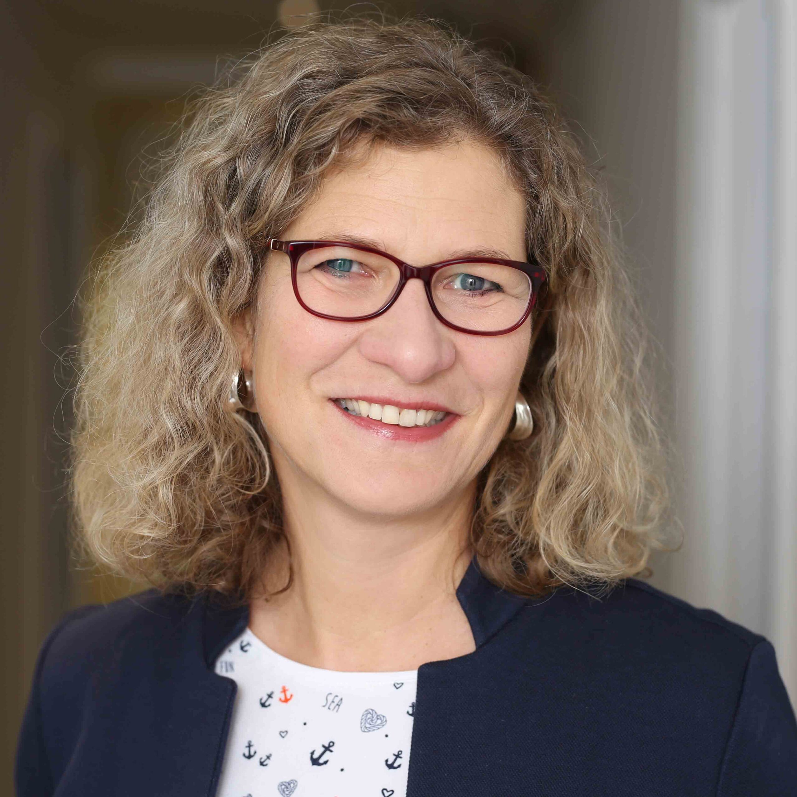 Profilbild von Anke Sloksnat