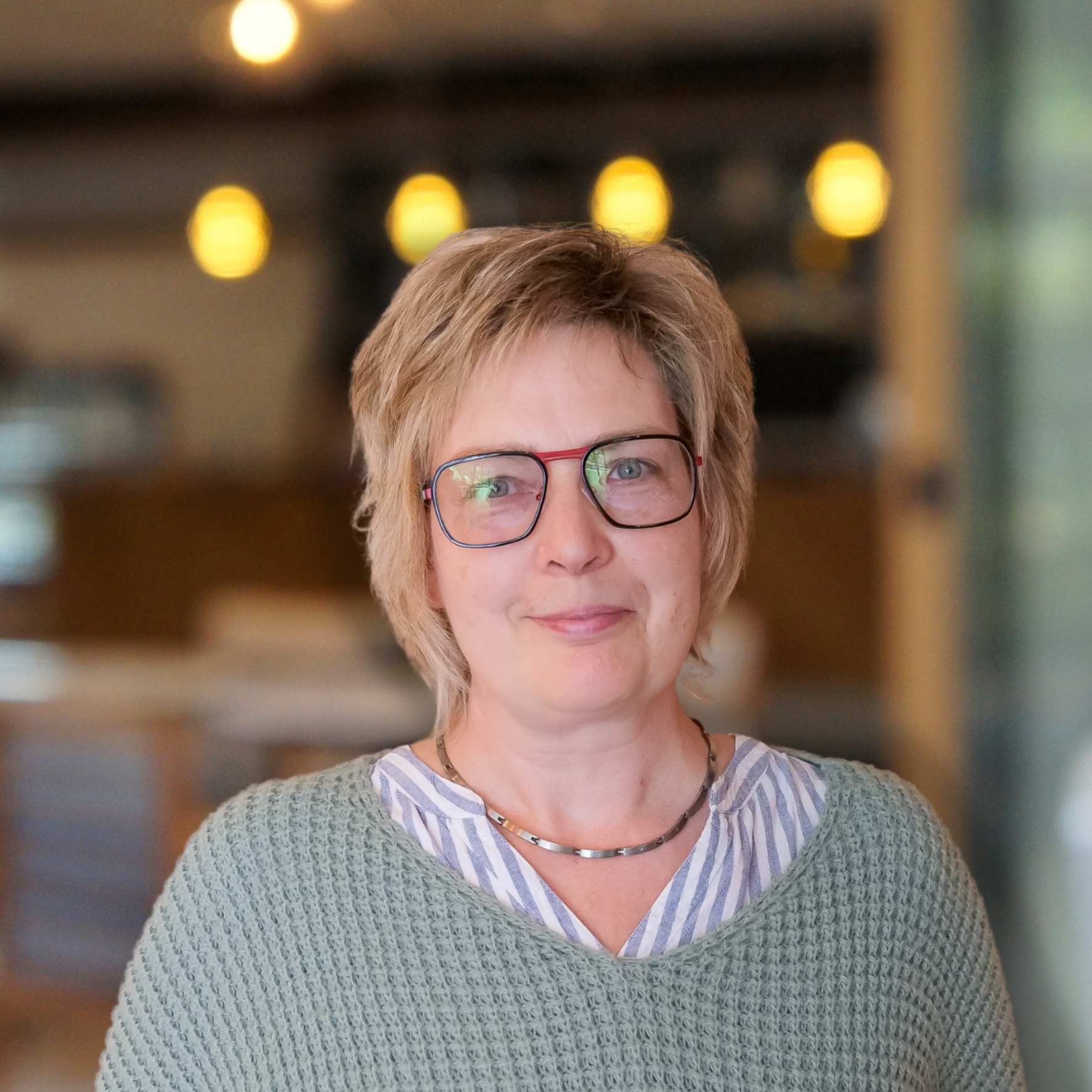 Profilbild von Janine Kastner-Hoffmann