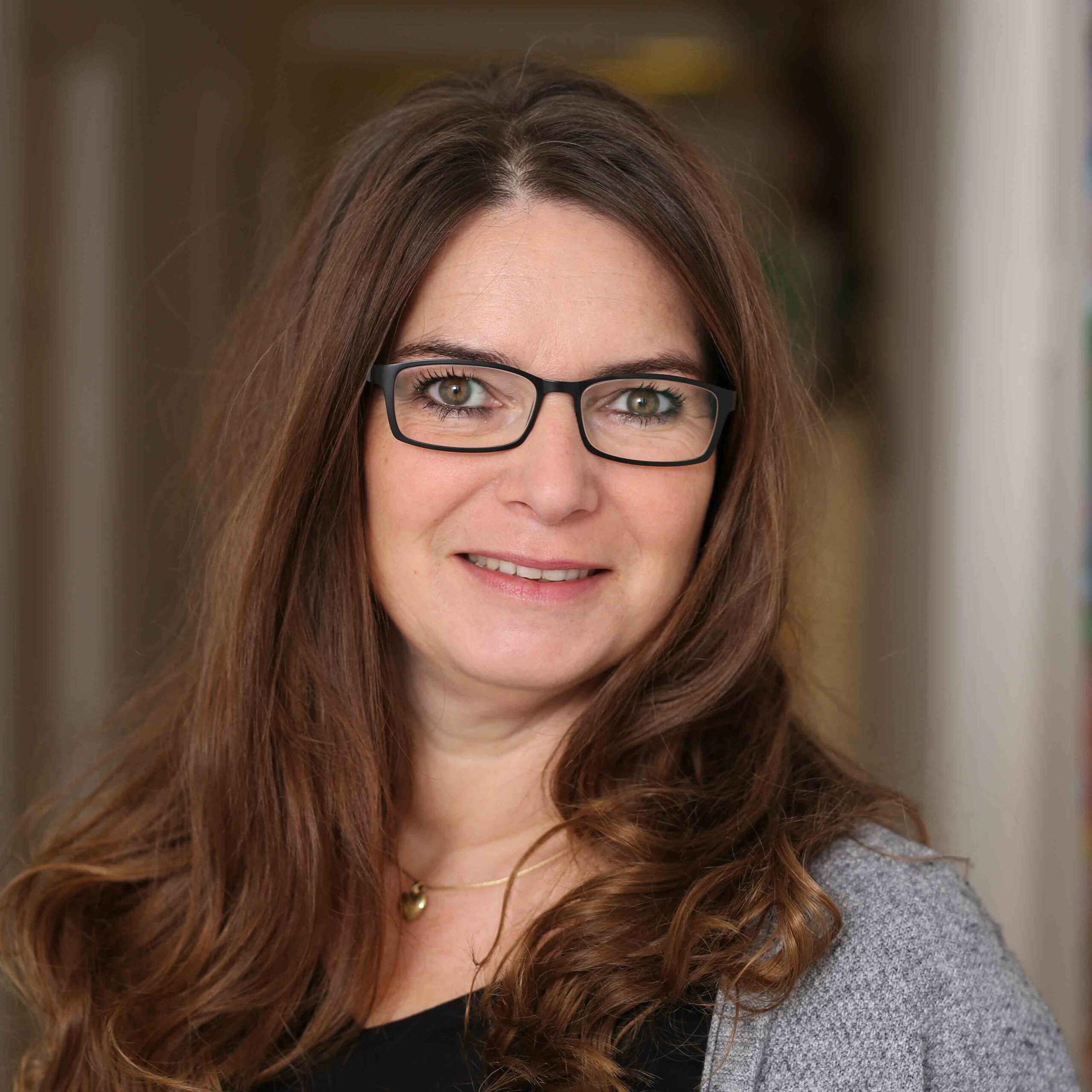 Profilbild von Katja Gersdorf