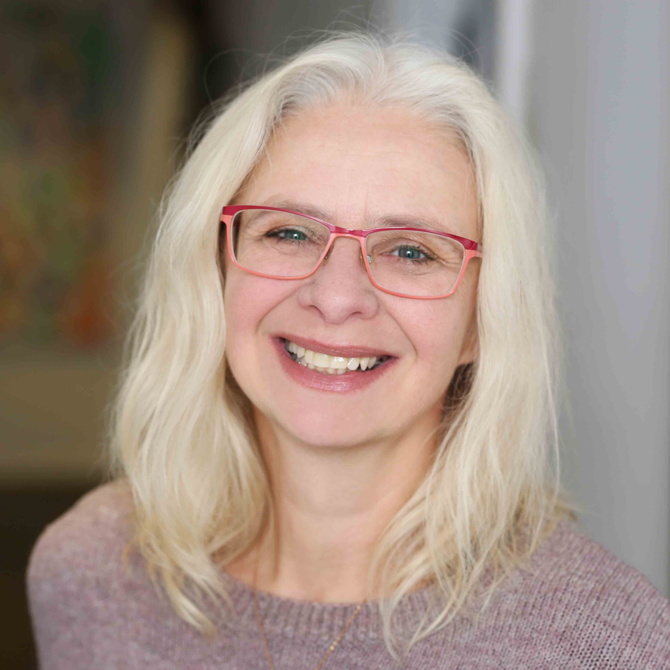 Profilbild von Simone Takács