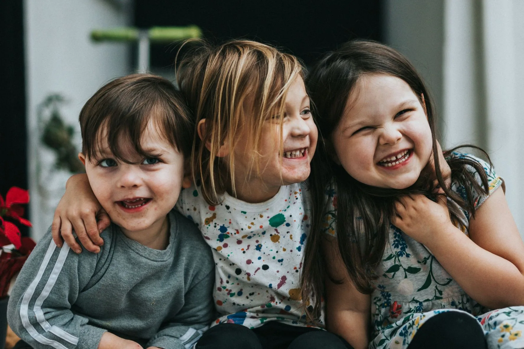 Sprachentwicklung bei Kleinkindern